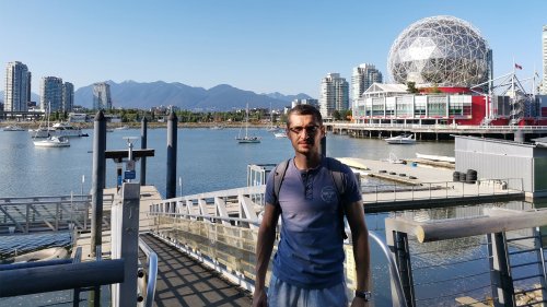 Postdiplomske studije u Vankuveru - Sinišino studentsko iskustvo iz Kanade
