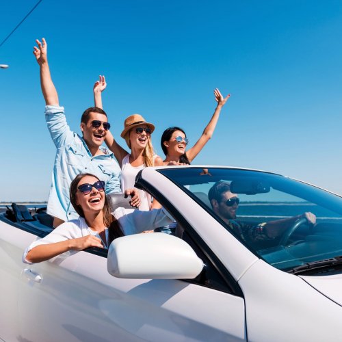 Rent a Car u Americi - Iznajmljivanje automobila