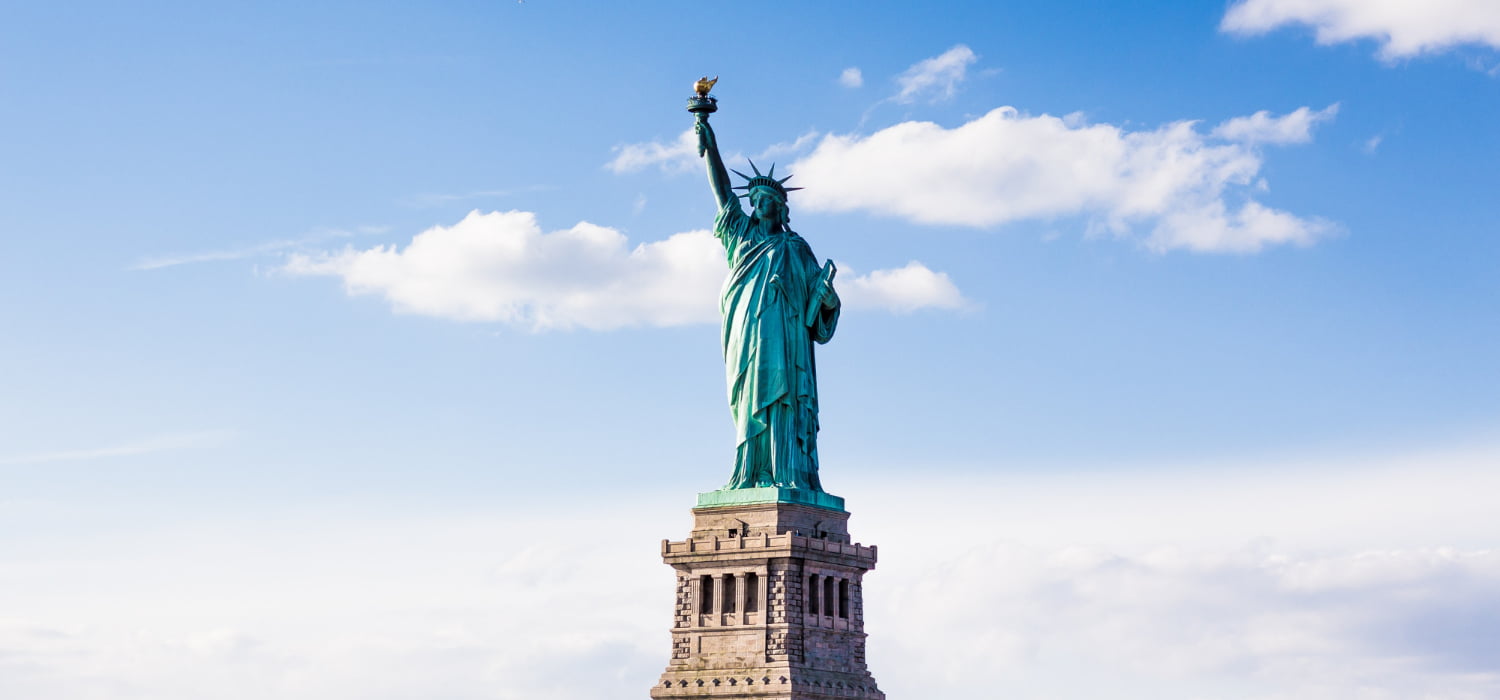 Statue-of-liberty-New-York